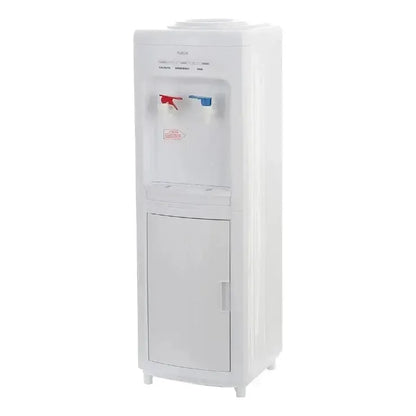 Dispensador De Agua Nex Pedestal 20l Fría Caliente Color Blanco