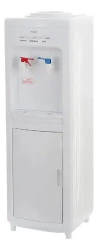 Dispensador De Agua Nex Pedestal 20l Fría Caliente Color Blanco
