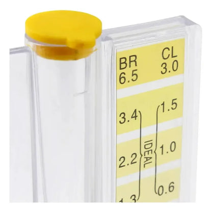 Tester Analizador Ph Y Cloro Para Agua De Piscinas