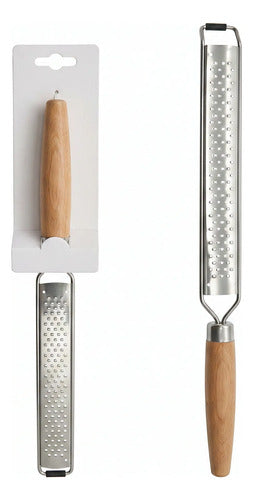 Rallador De Verdura De Acero Inoxidable 39.5cm Acero Inoxidable