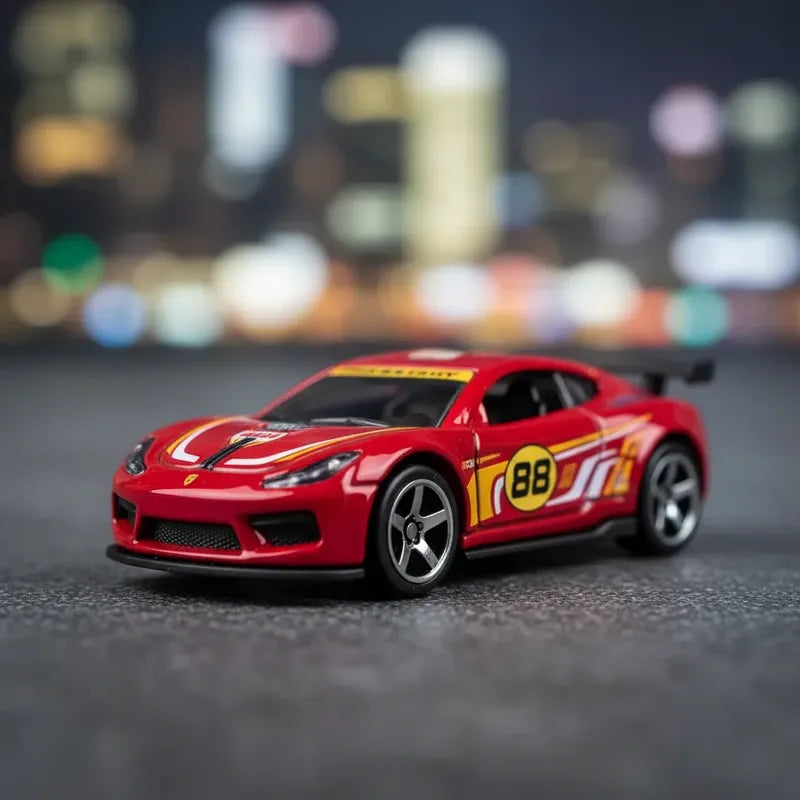Set De Vehículos  Y Aviones Juguete Para Niños Autos Varios