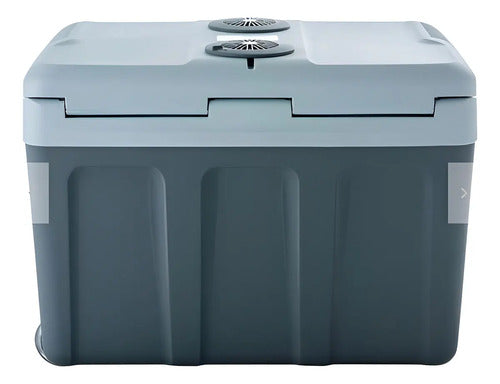 Cooler Electrico 40l. 220v.-12v. Klimber