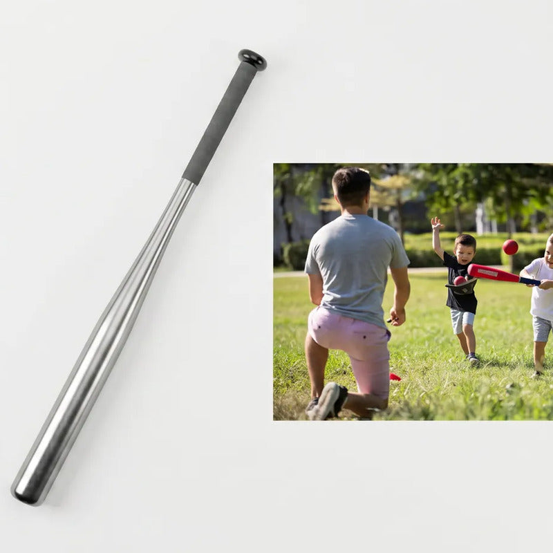 Bate Beisbol Aluminio Baseball Beisbo 70 Cm Aluminio