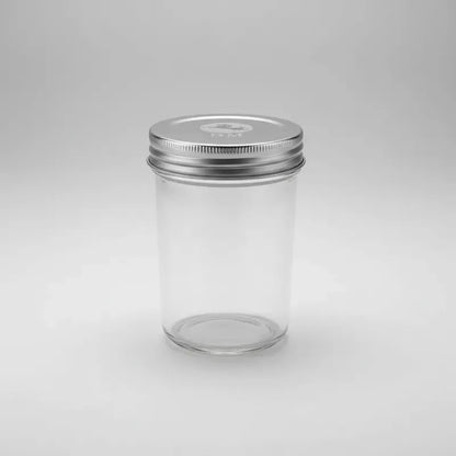 Pack 12frascos De Vidrio Conservero 250ml Vidrio