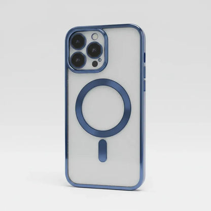 Carcasa De Silicona Para iPhone 16 Pro Max
