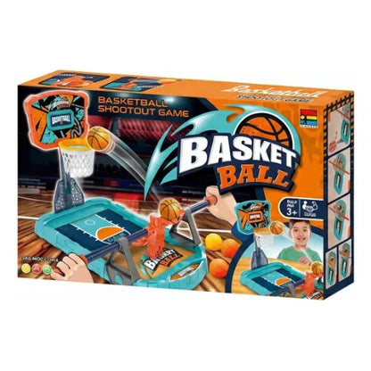 Juego De Mesa Basketball Desafío Para 2 Jugadores
