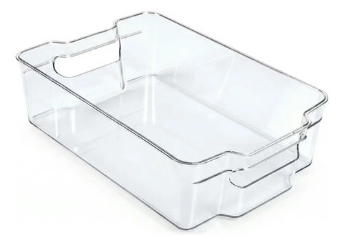 Caja Organizadora Para Refrigerador 8.5cmx32.5cmx21cm