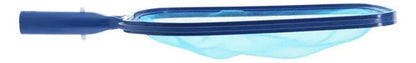 Red Plana Limpia Piscina Saca Hojas Sin Mango Humboldt Azul