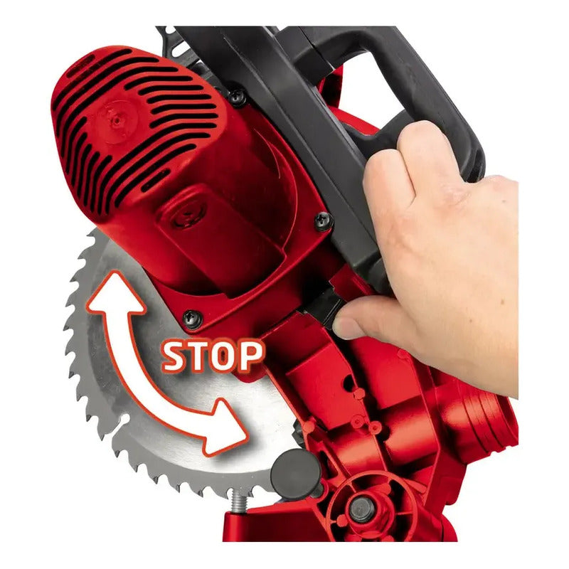 Ingletadora 8'' 1400w Tc-ms 2112 Einhell
