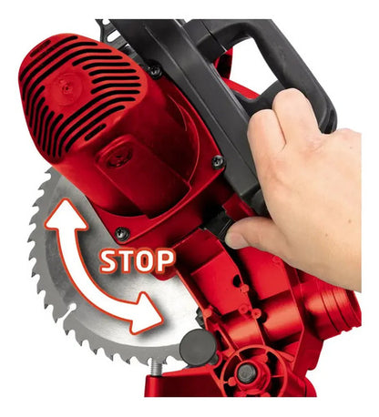 Ingletadora 8'' 1400w Tc-ms 2112 Einhell