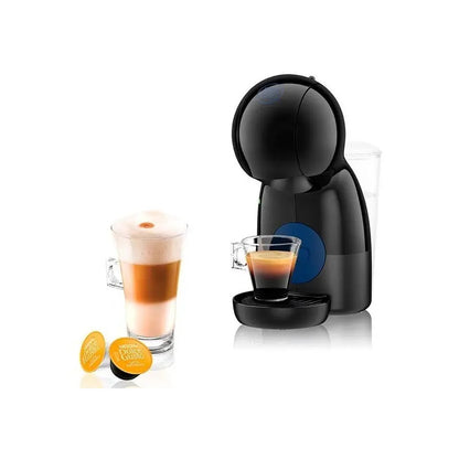 Cafetera Nescafé Dolce Gusto Piccolo Xs Negra Negro Negro