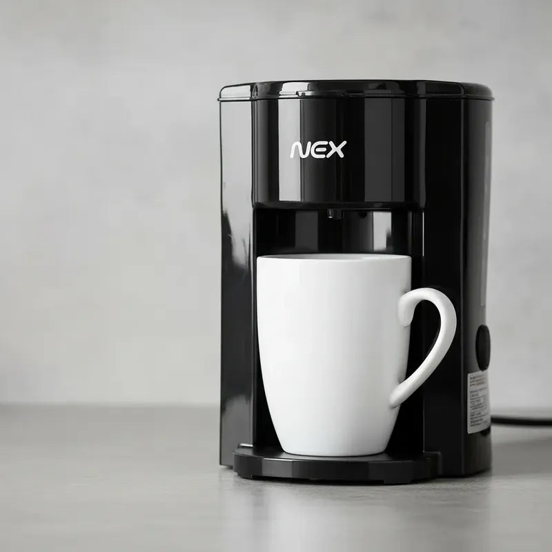 Cafetera Por Goteo Cf002oi20 Nex Blanco