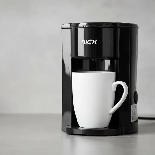 Cafetera Por Goteo Cf002oi20 Nex Blanco