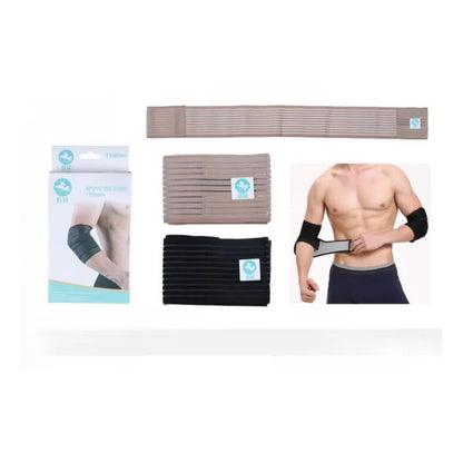 Venda Codera Ajustable Soporte Deportivo Para Codo Varios S/xl