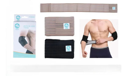 Venda Codera Ajustable Soporte Deportivo Para Codo Varios S/xl