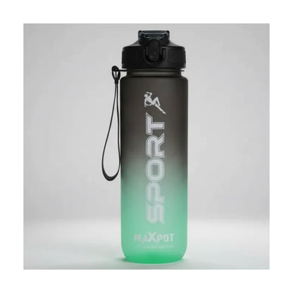 Botella De Agua Diseño Deportivo Colores Variados Varios