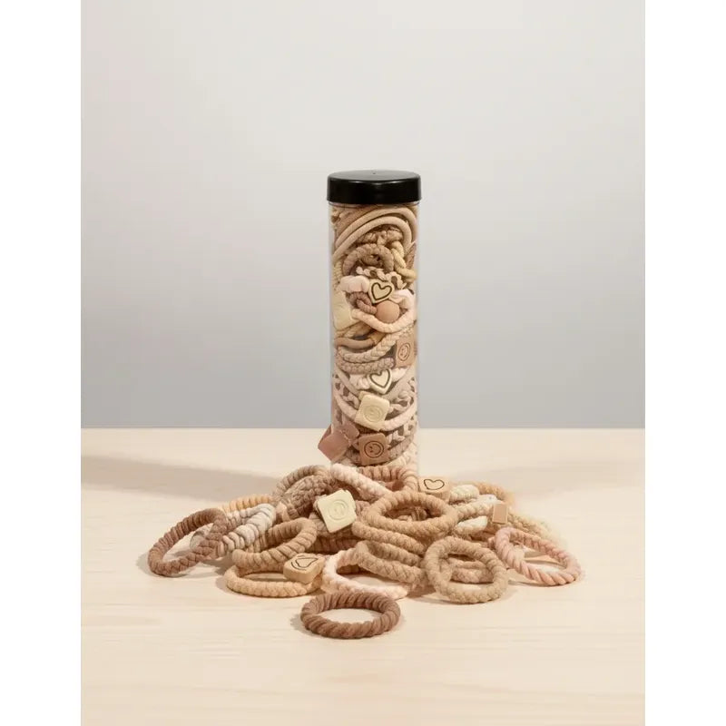 Colets O Colas Para Cabello 18 Piezas