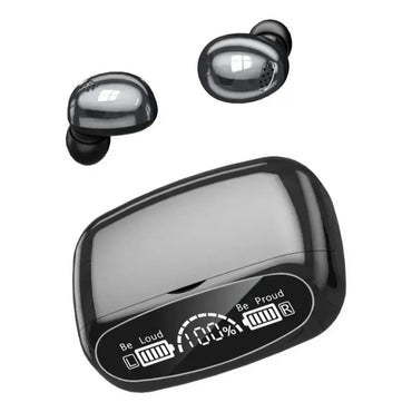 Audífonos Bluetooth Inalámbricos M32 Bt5.3 Negro Negro - imagen 2