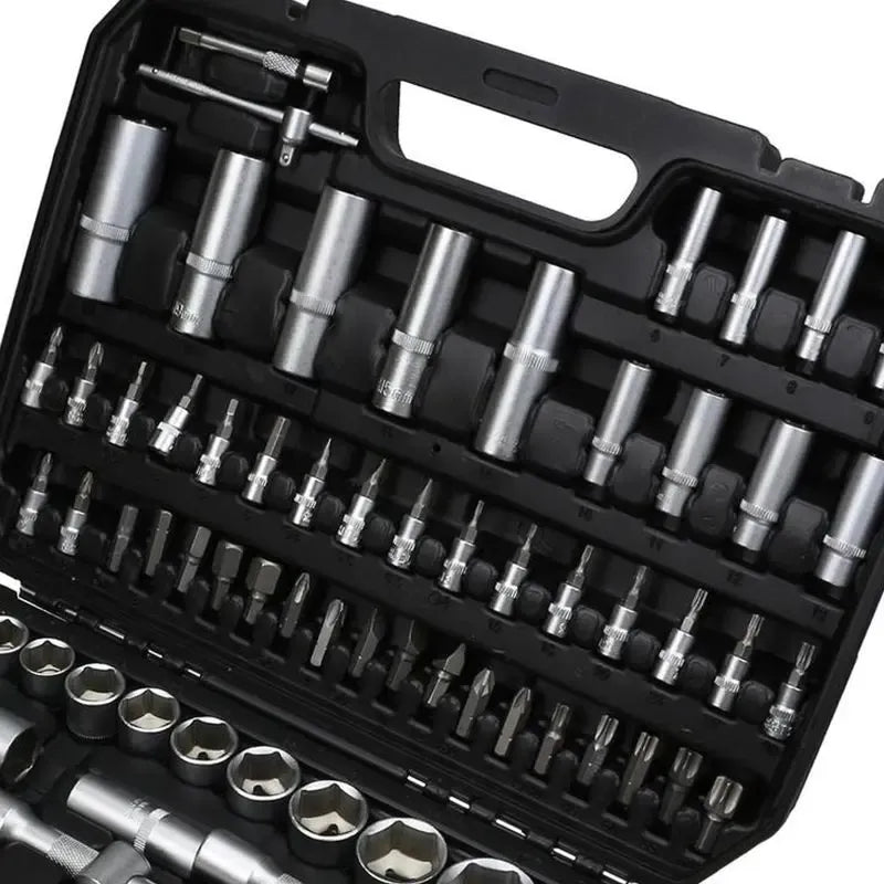 Kit Herramientas Mecanicas 108 Piezas Karson 108 Piezas
