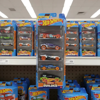 Pack Hot Wheels 5 Autos Escala 1:64 Elige Tu Modelo