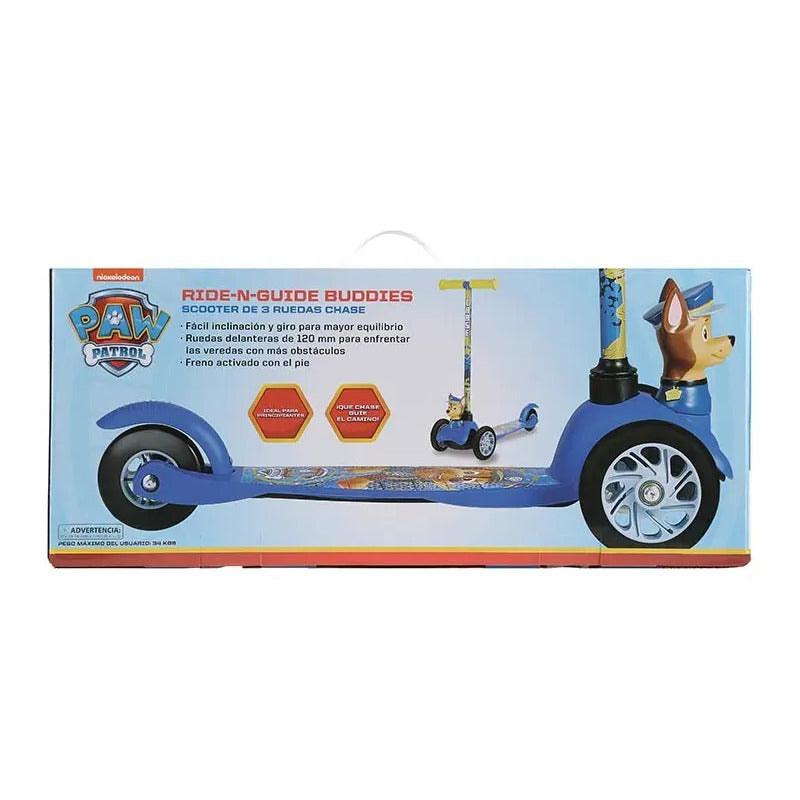 Scooter 3d Paw Patrol Chase