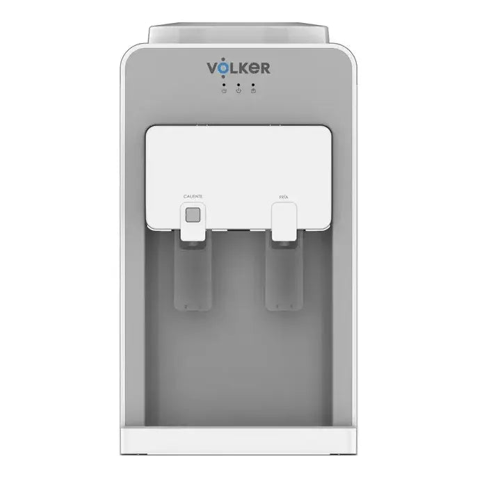 Dispensador Eléctrico De Agua Sobremesa Volker Blanco