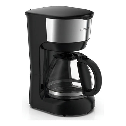 Cafetera Recco Rcf 4277 Color Negro Negro
