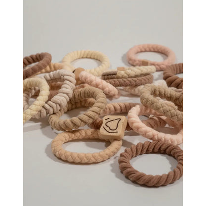 Colets O Colas Para Cabello 18 Piezas