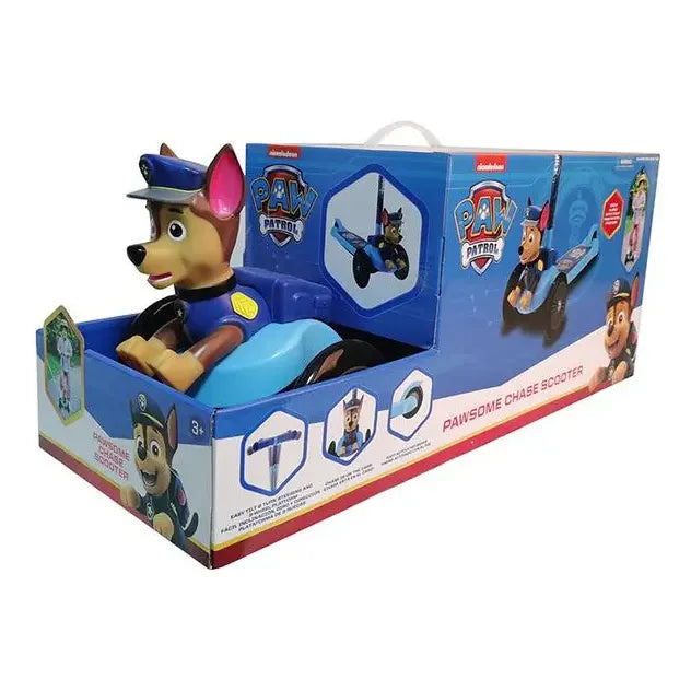 Scooter 3d Paw Patrol Chase