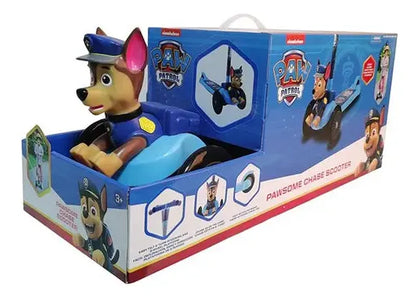 Scooter 3d Paw Patrol Chase