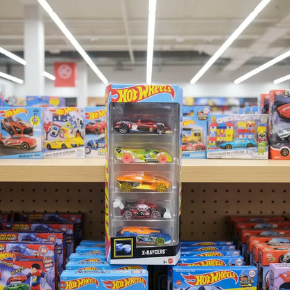 Pack Hot Wheels 5 Autos Escala 1:64 Elige Tu Modelo