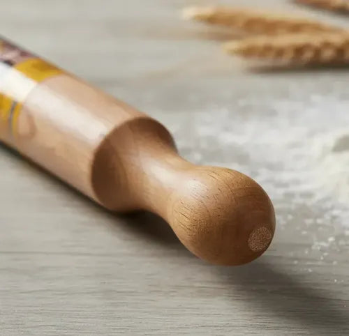 Uslero De Madera Para Cocina 4x40cm Madera