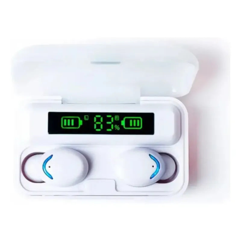 Audifonos A Bluetooth R11 Blanco 5.1 Blanco