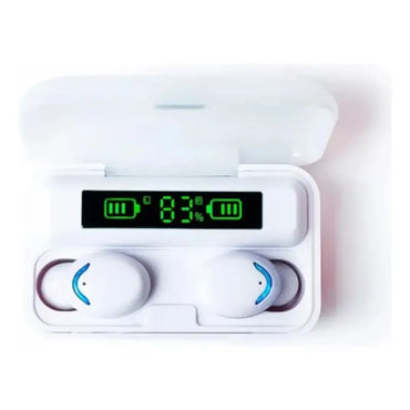 Audifonos A Bluetooth R11 Blanco 5.1 Blanco - imagen 2