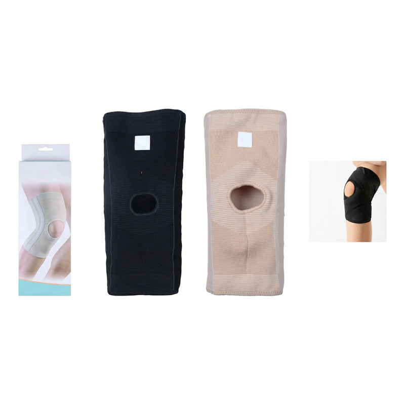 Rodillera Venda Deportiva Soporte Compresión Rodilla Varios S/xl
