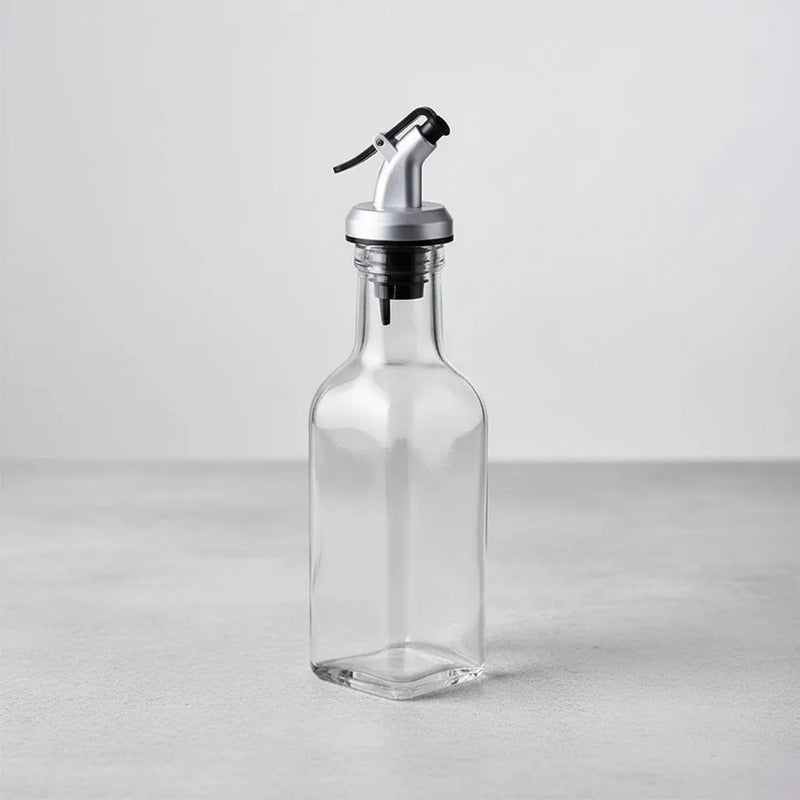 Aceitero Vinagrero Botella Dispensador Vinagre Aceite 160ml