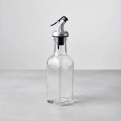 Aceitero Vinagrero Botella Dispensador Vinagre Aceite 160ml