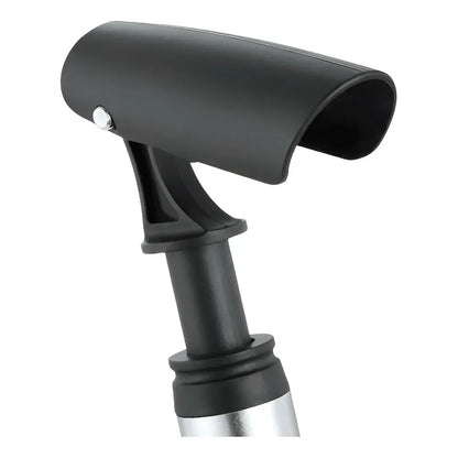 Bomba Inflador Neumaticos Portatil Accesorio Bicicleta B-47 Gris