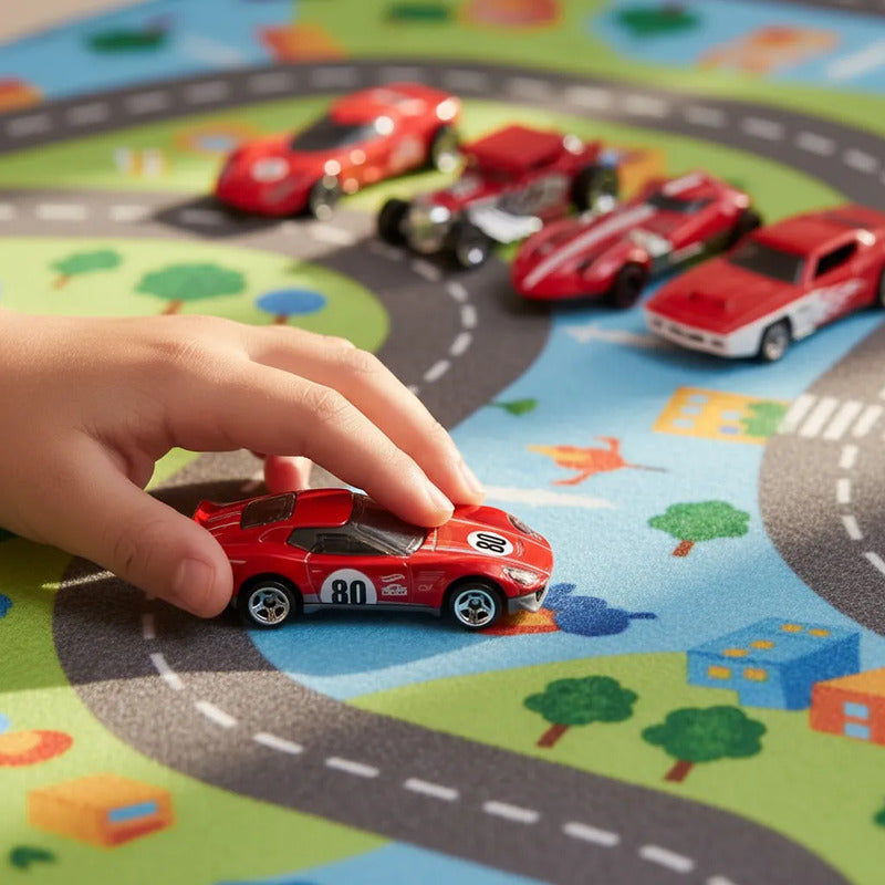 Pack Hot Wheels 5 Autos Escala 1:64 Elige Tu Modelo
