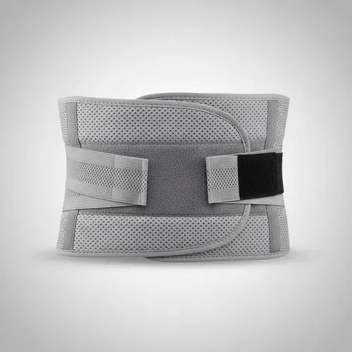 Faja Lumbar Alivia Dolor De Espalda Protección De Cintura