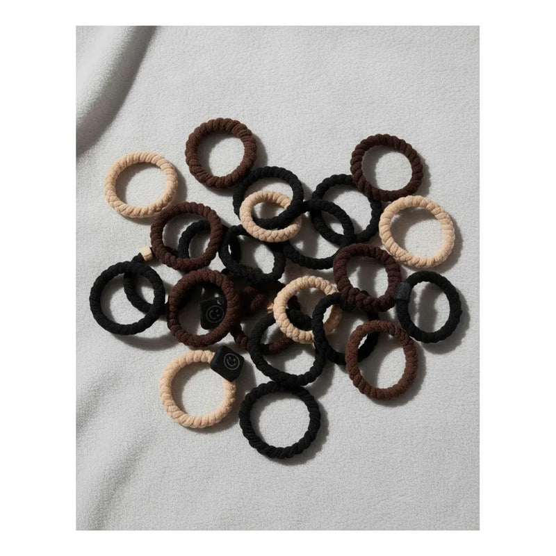 Colets O Colas Para Cabello 18 Piezas