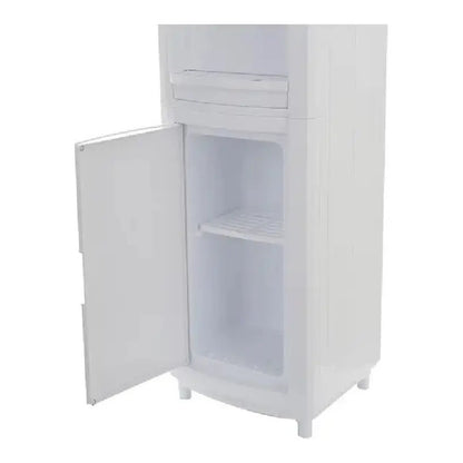 Dispensador De Agua Nex Pedestal 20l Fría Caliente Color Blanco