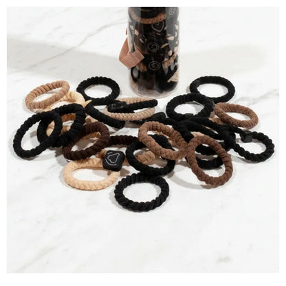Colets O Colas Para Cabello 18 Piezas