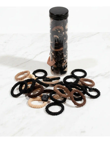 Colets O Colas Para Cabello 18 Piezas