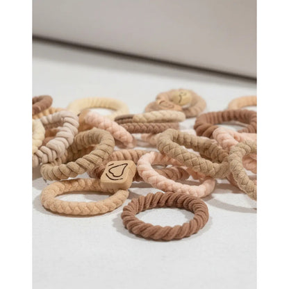 Colets O Colas Para Cabello 18 Piezas