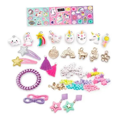 Set Joyas Ultra Toys Unicornio