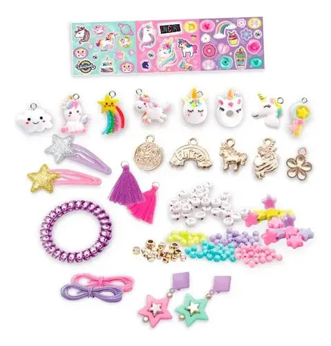 Set Joyas Ultra Toys Unicornio