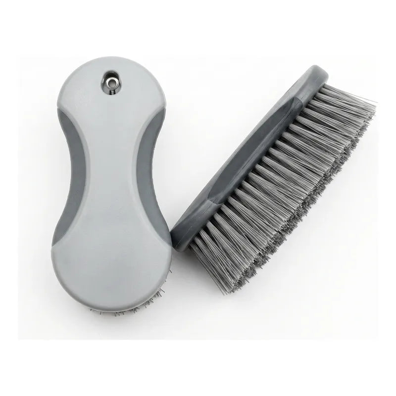Cepillo Para Lavar 15cm X 7cm Gris Oscuro