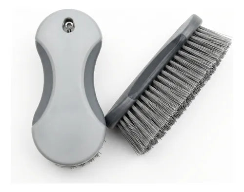 Cepillo Para Lavar 15cm X 7cm Gris Oscuro