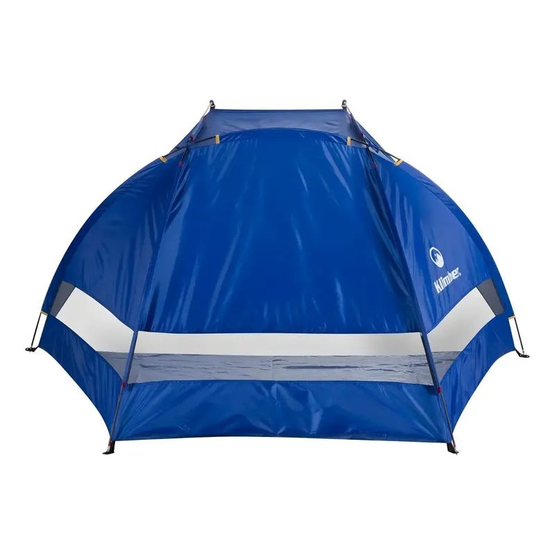 Paraviento Klimber Con Filtro Uv / Playa Camping Azul